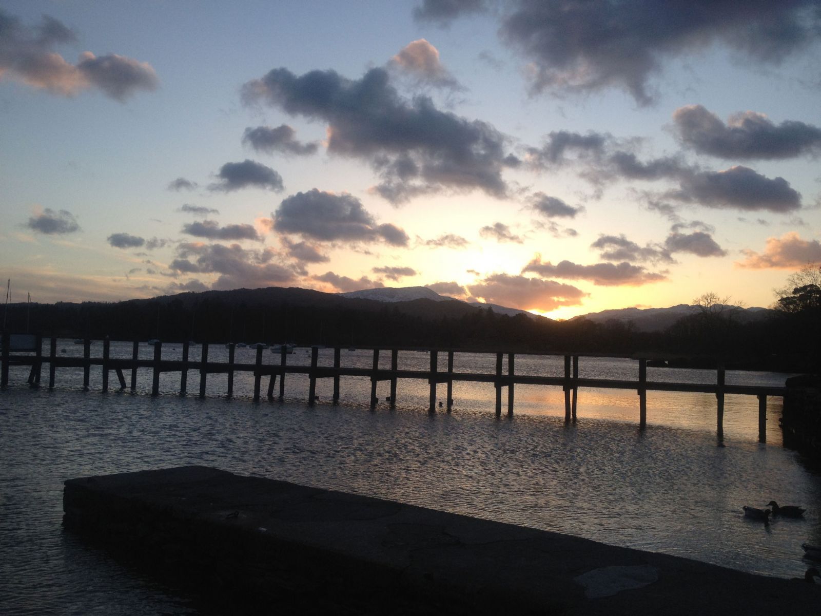 Lake District, Scotland